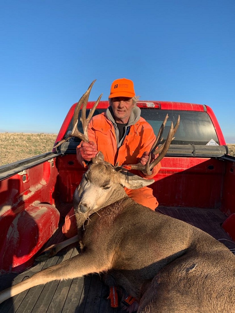 On the hunt Hunting licenses now available for purchase West Central